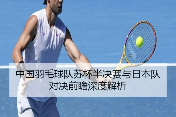 中国羽毛球队苏杯半决赛与日本队对决前瞻深度解析 - Jinnianhui